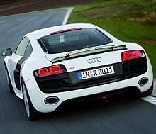 Audi R8 5.2 FSI quattro